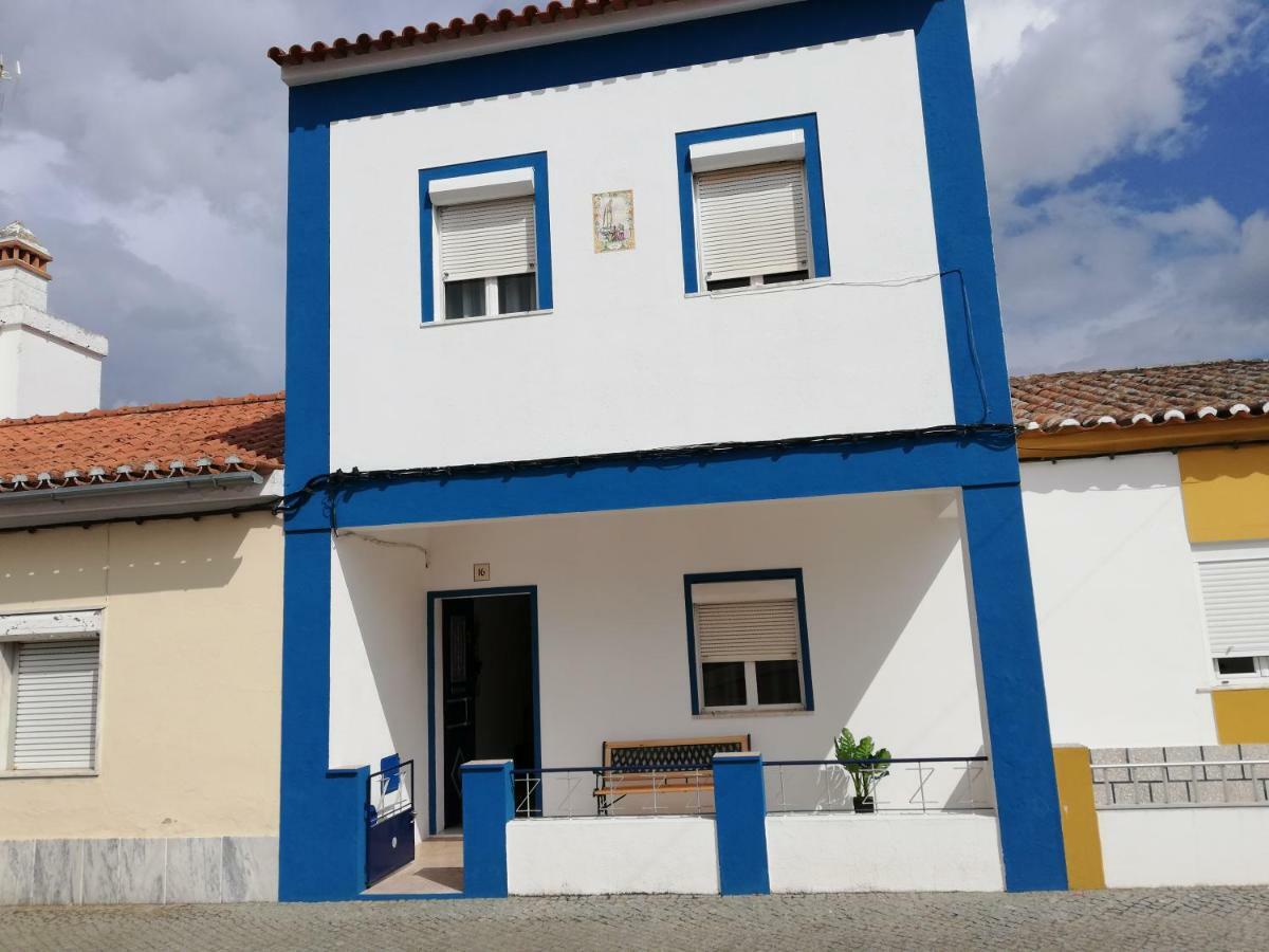 Arronches Villa Exterior photo