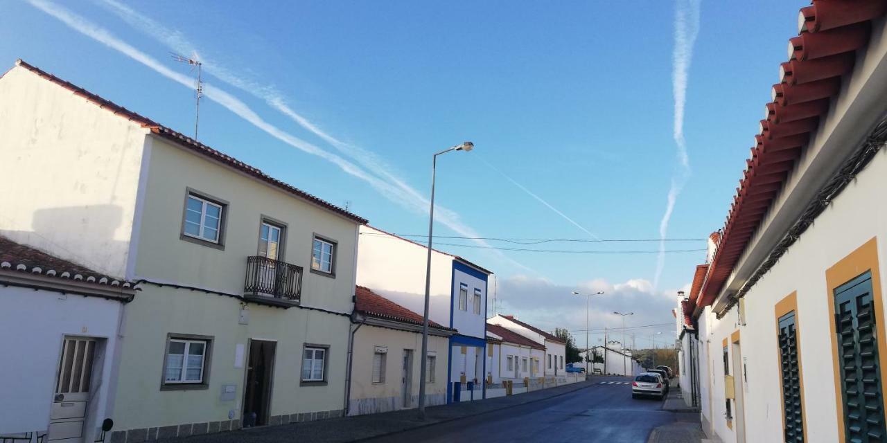 Arronches Villa Exterior photo