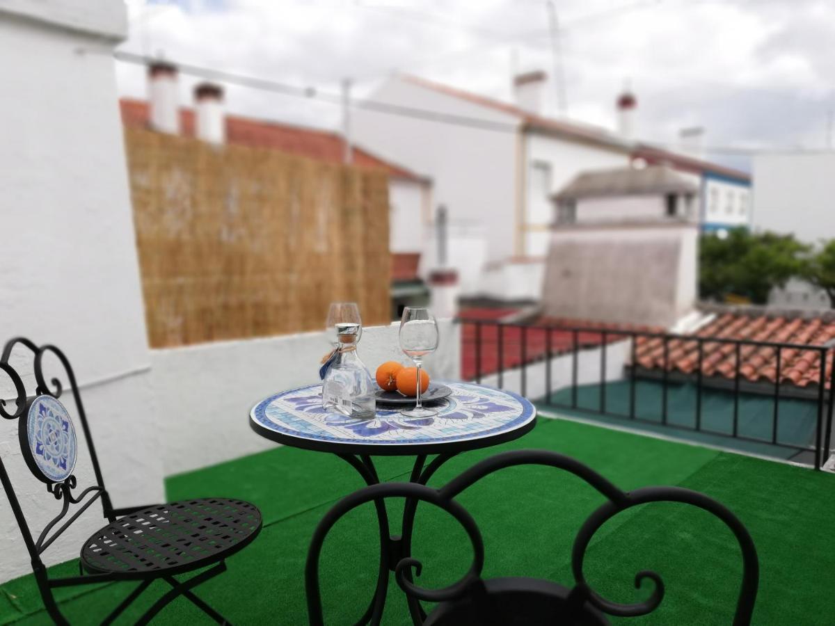Arronches Villa Exterior photo